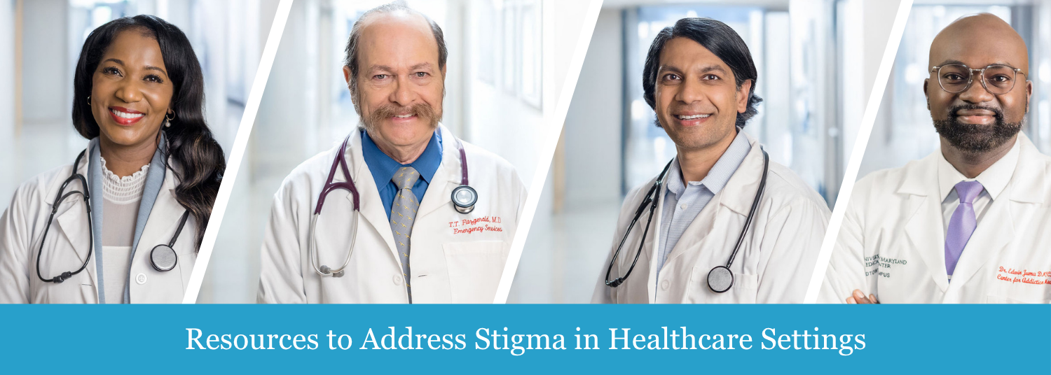 Healthcare provider addressing classroom of trainees