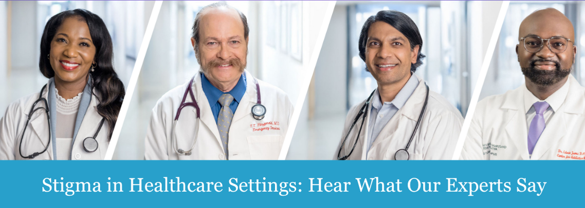 Four healthcare providers